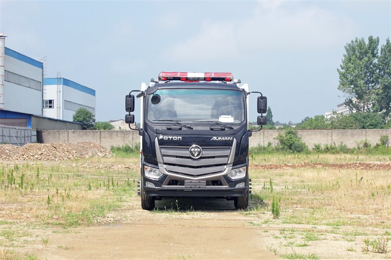 城市逆行者：消防车全景科普指南